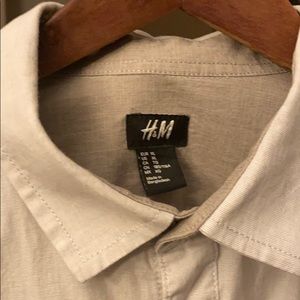 Men’s Button Down